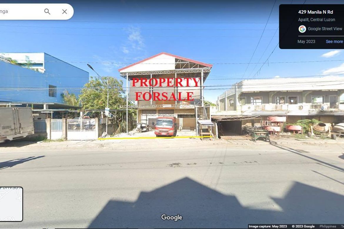 Warehouse / Factory for Sale in San Juan, Apalit, Pampanga – photo 2