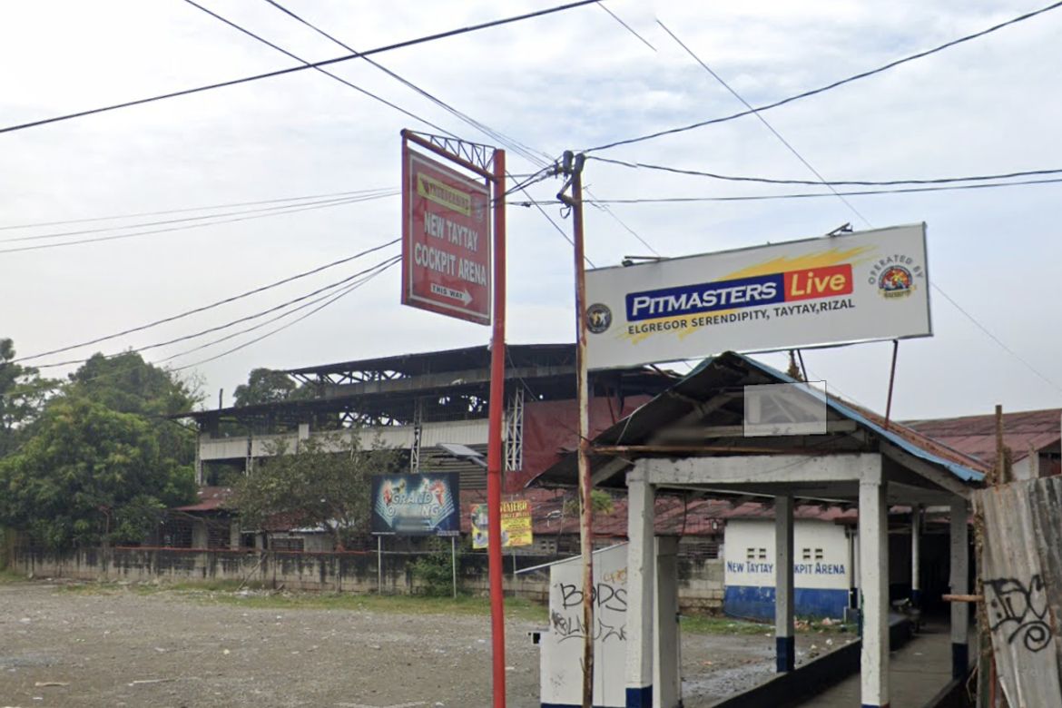 Warehouse / Factory for Sale in San Juan, Cainta, Rizal