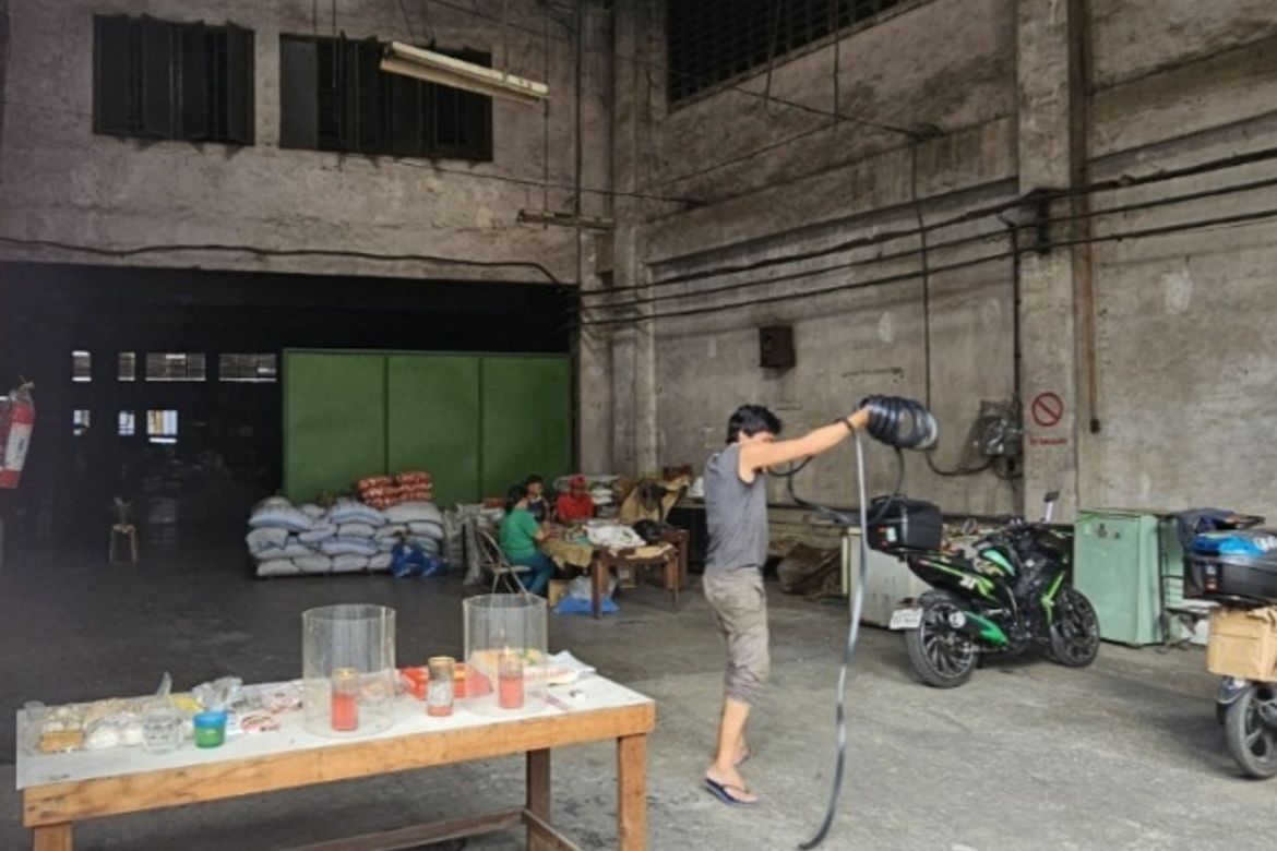 Warehouse / Factory for Sale in San Miguel, Pasig, Metro Manila – photo 2