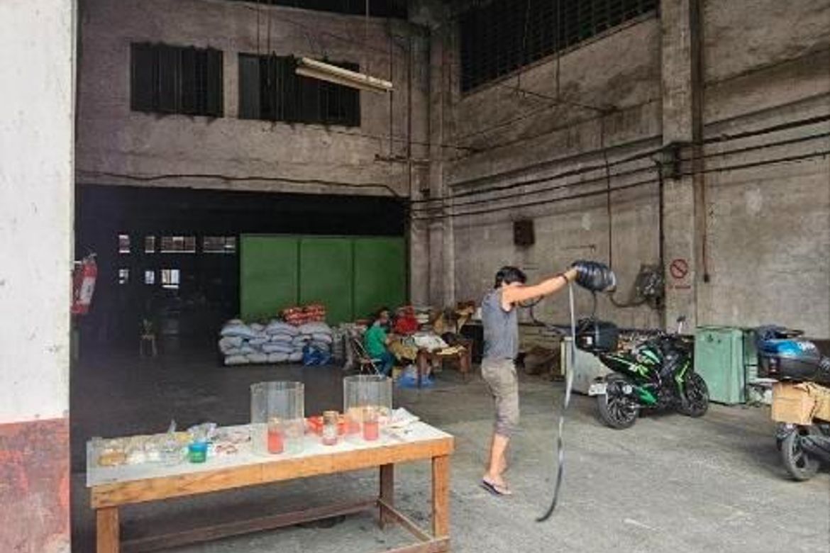 Warehouse / Factory for Sale in San Miguel, Pasig, Metro Manila – photo 8