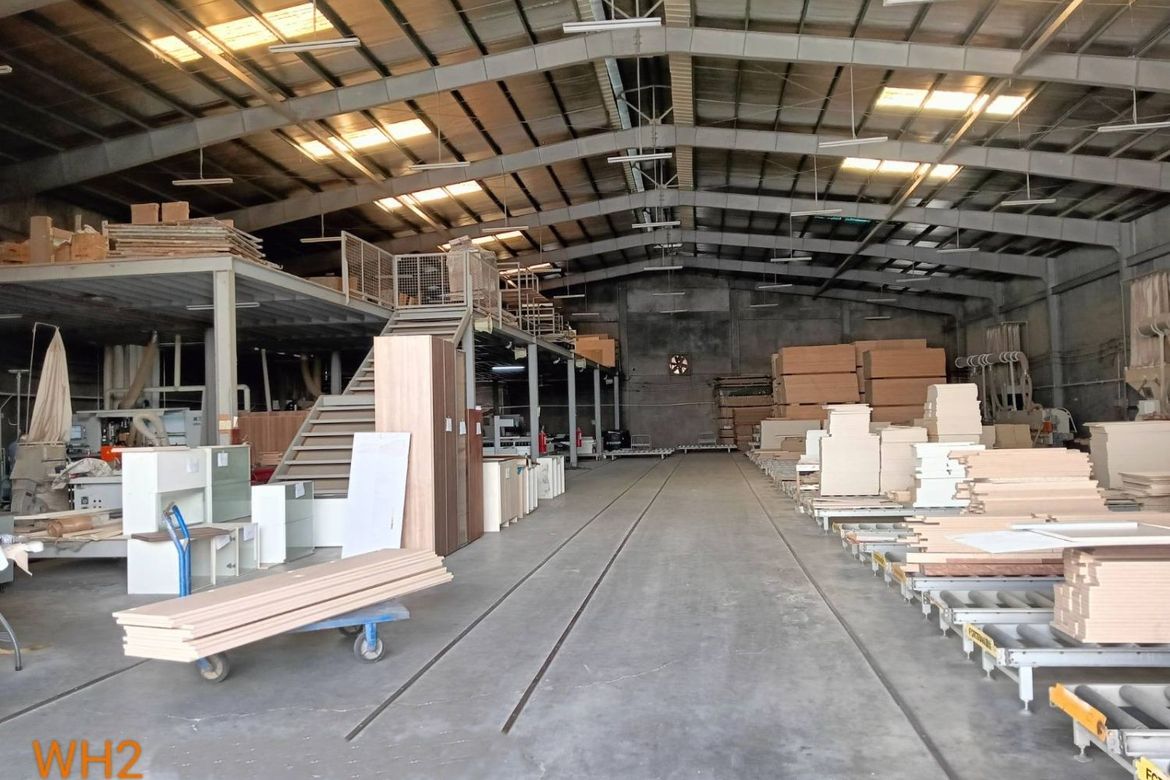 Warehouse / Factory for Sale in San Pablo Proper, San Simon, Pampanga