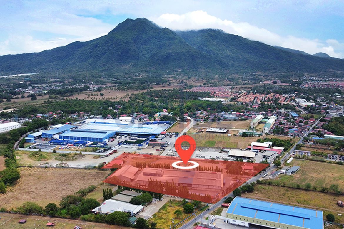 Warehouse / Factory for Sale in San Pedro, Santo Tomas, Batangas
