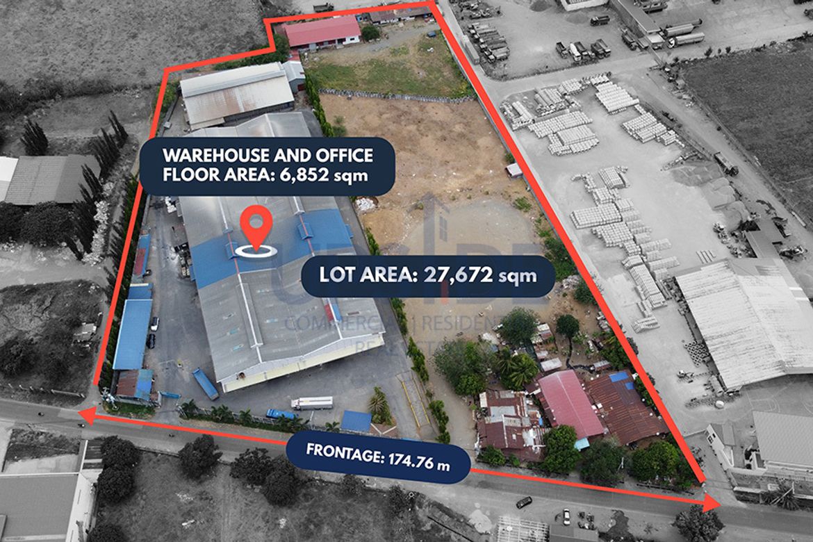 Warehouse / Factory for Sale in San Pedro, Santo Tomas, Batangas – photo 2