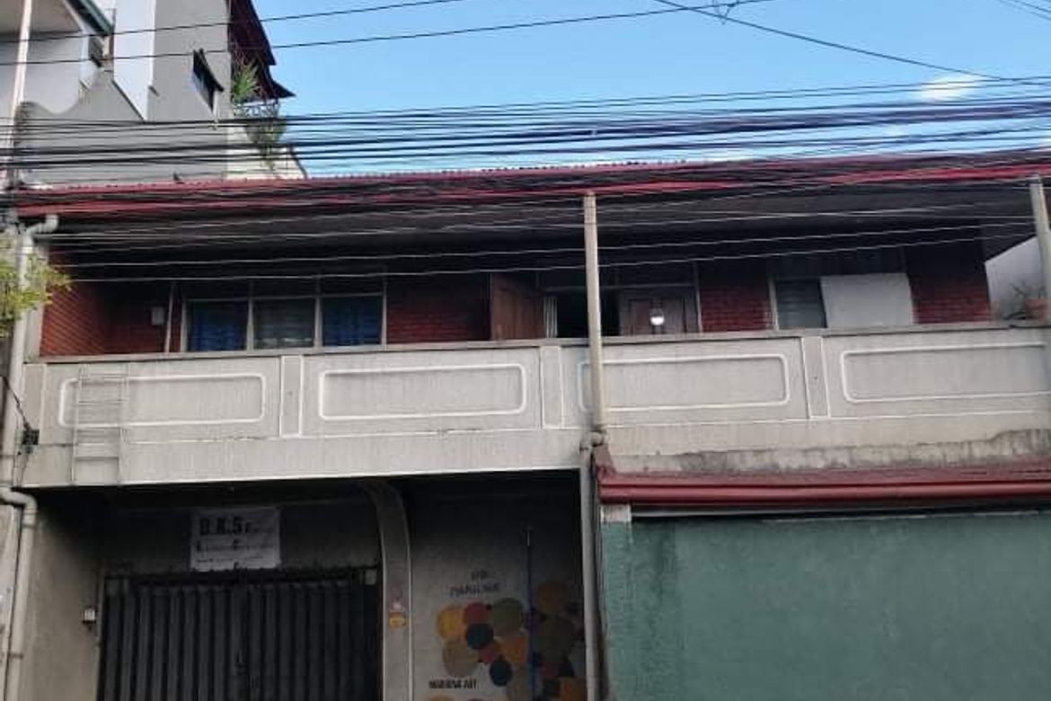 Warehouse / Factory for Sale in San Roque, Marikina, Metro Manila