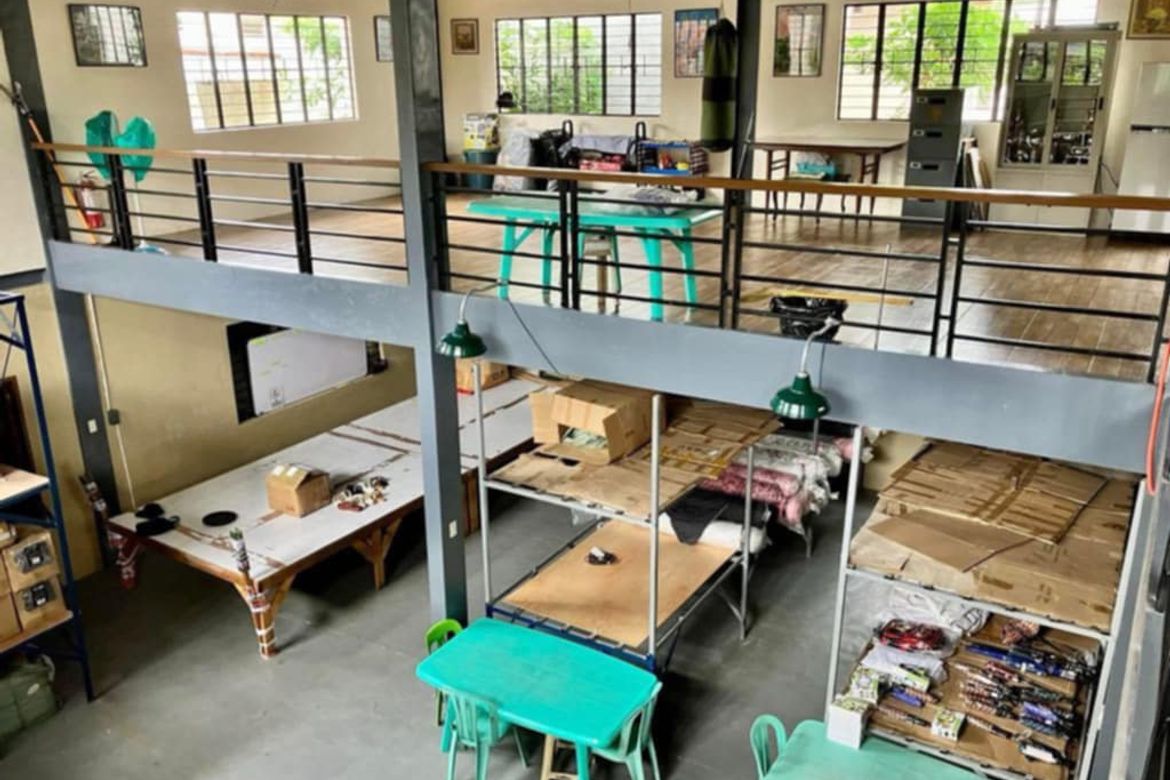 Warehouse / Factory for Sale in San Roque, Marikina, Metro Manila – photo 6