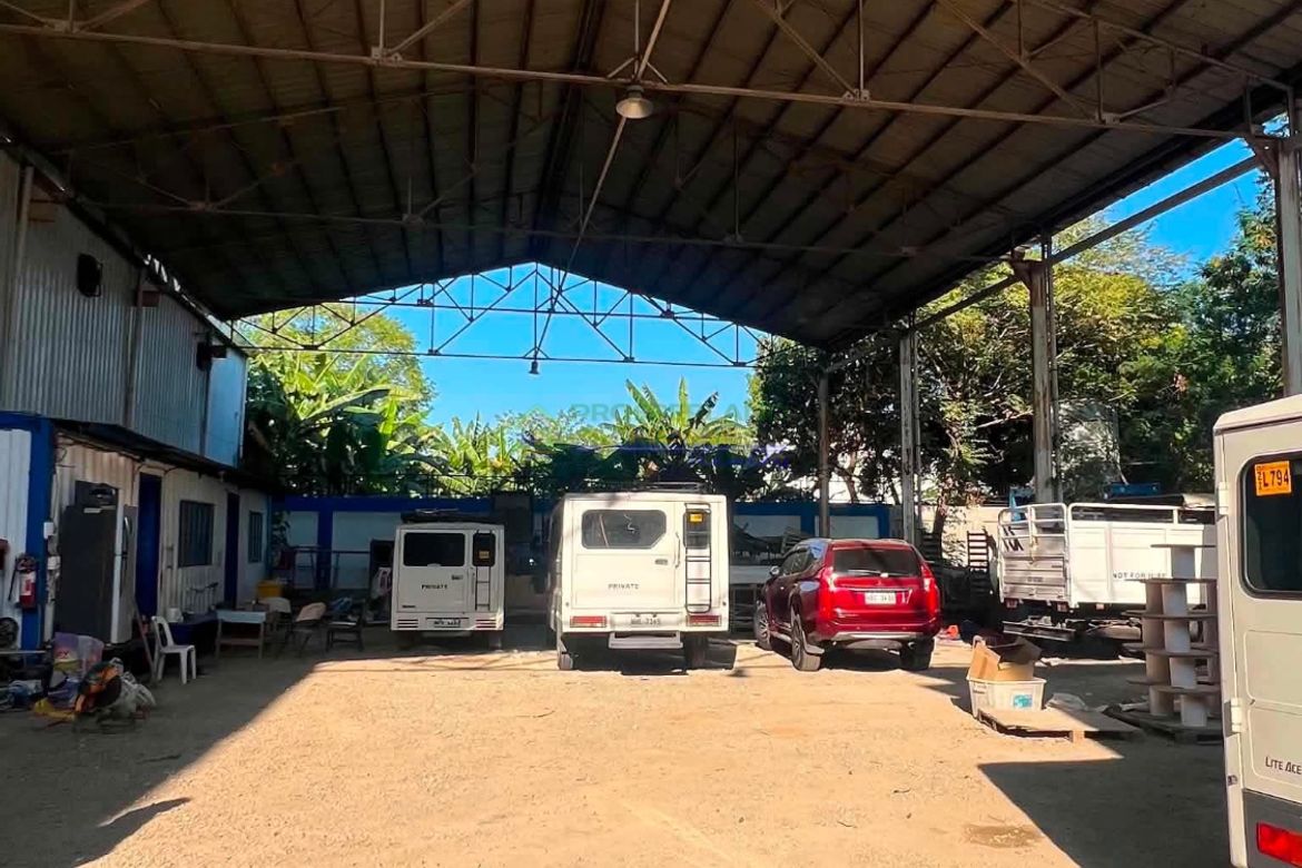 Warehouse / Factory for Sale in Santa Rosa, Laguna – photo 2