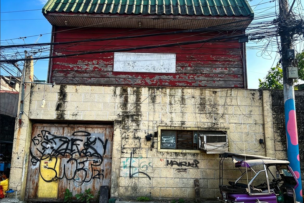 Warehouse / Factory for Sale in Santo Domingo, Cainta, Rizal