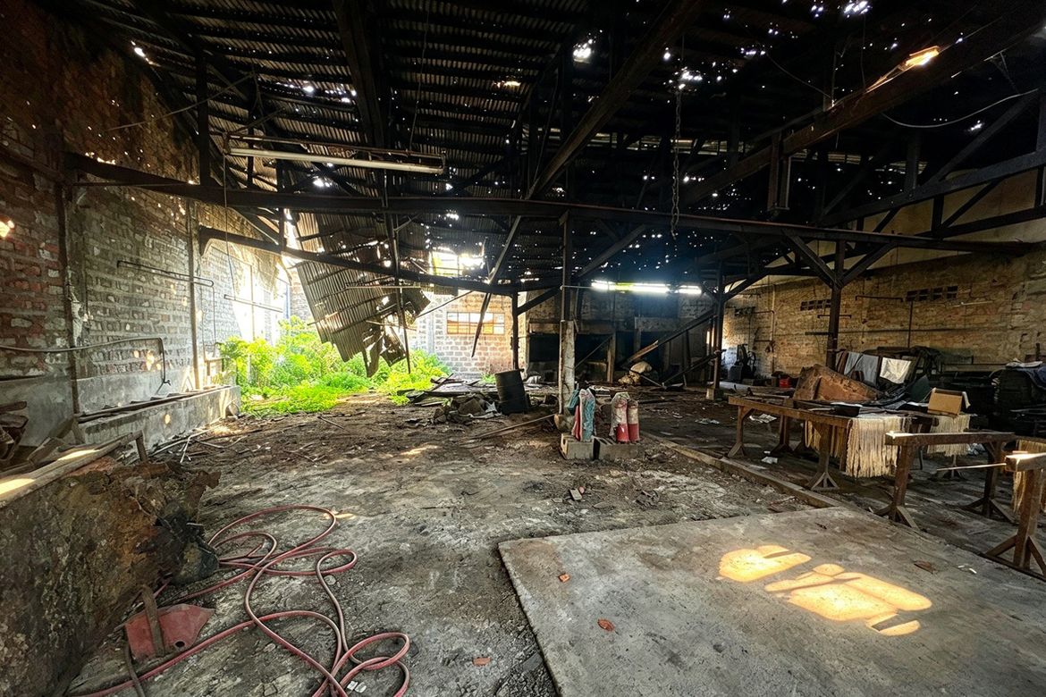 Warehouse / Factory for Sale in Santo Domingo, Cainta, Rizal – photo 2