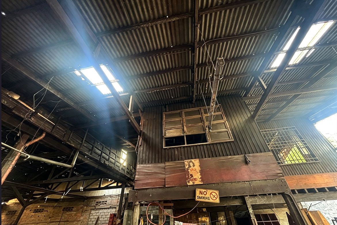 Warehouse / Factory for Sale in Santo Domingo, Cainta, Rizal – photo 3