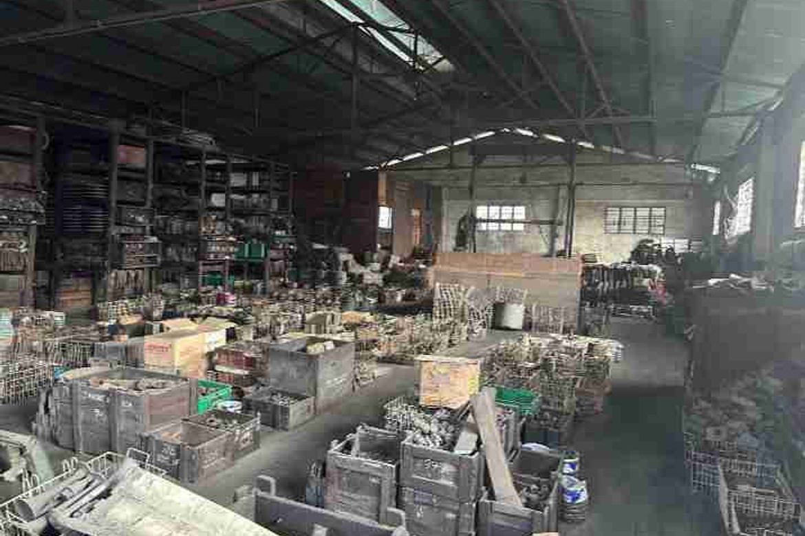 Warehouse / Factory for Sale in Santo Domingo, Quezon City, Metro Manila – photo 4
