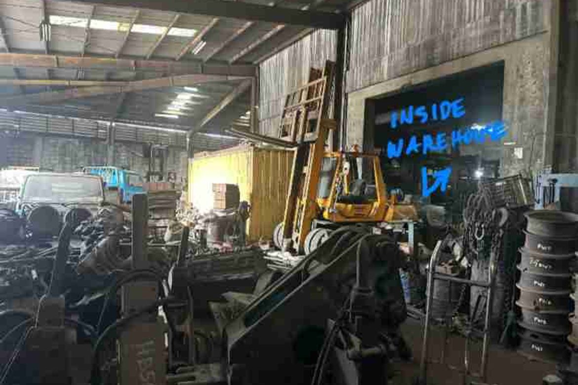 Warehouse / Factory for Sale in Santo Domingo, Quezon City, Metro Manila – photo 5