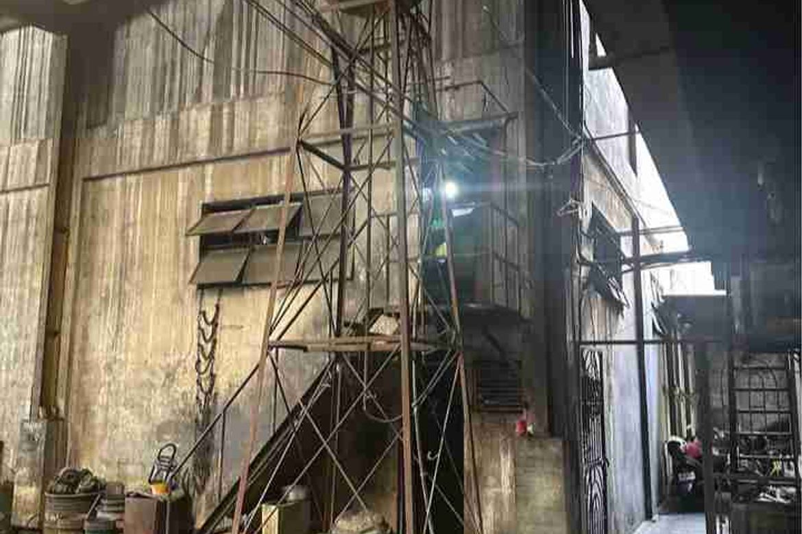 Warehouse / Factory for Sale in Santo Domingo, Quezon City, Metro Manila – photo 8