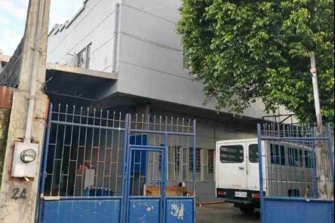 Warehouse / Factory for Sale in Santo Niño, Marikina, Metro Manila