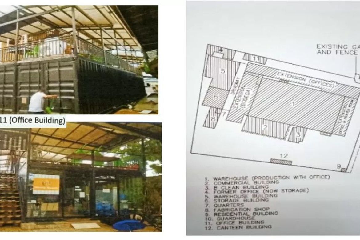 Warehouse / Factory for Sale in Sun Valley, Parañaque, Metro Manila – photo 2