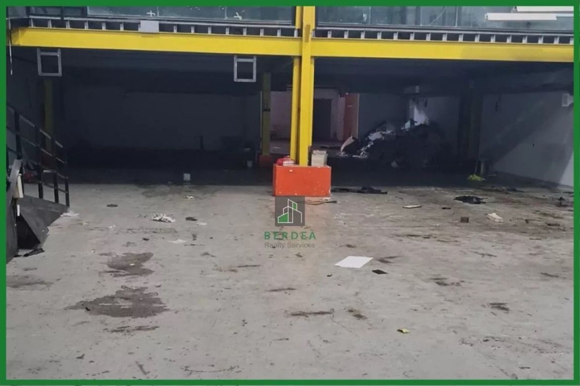Warehouse / Factory for Sale in Sun Valley, Parañaque, Metro Manila – photo 3