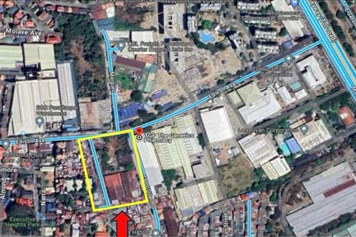 Warehouse / Factory for Sale in Sun Valley, Parañaque, Metro Manila – photo 4