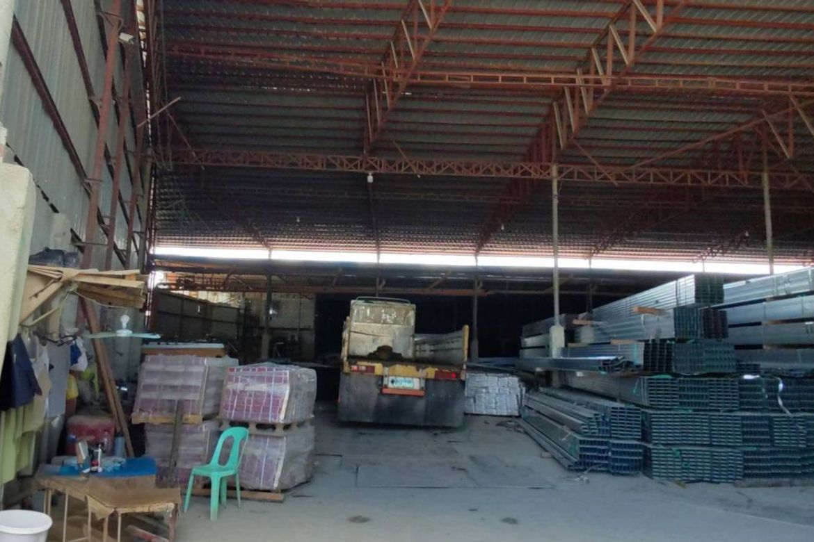 Warehouse / Factory for Sale in Tabok, Mandaue, Cebu