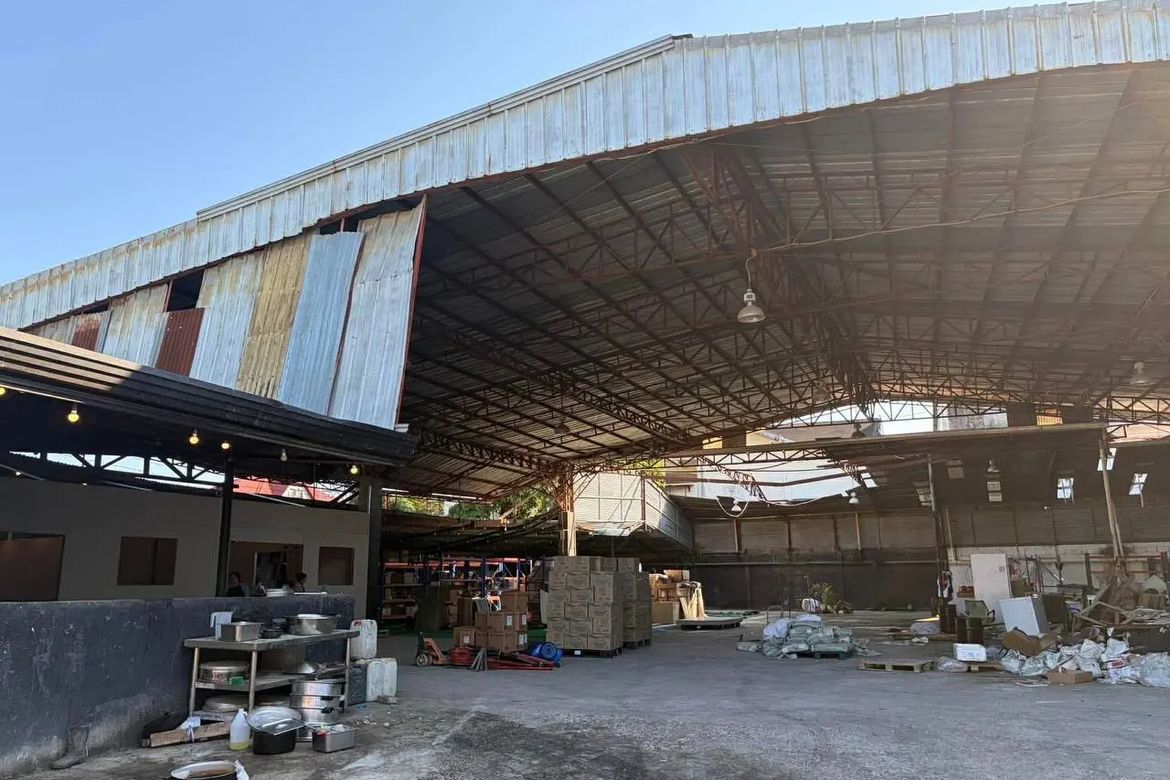 Warehouse / Factory for Sale in Talamban, Cebu City, Cebu