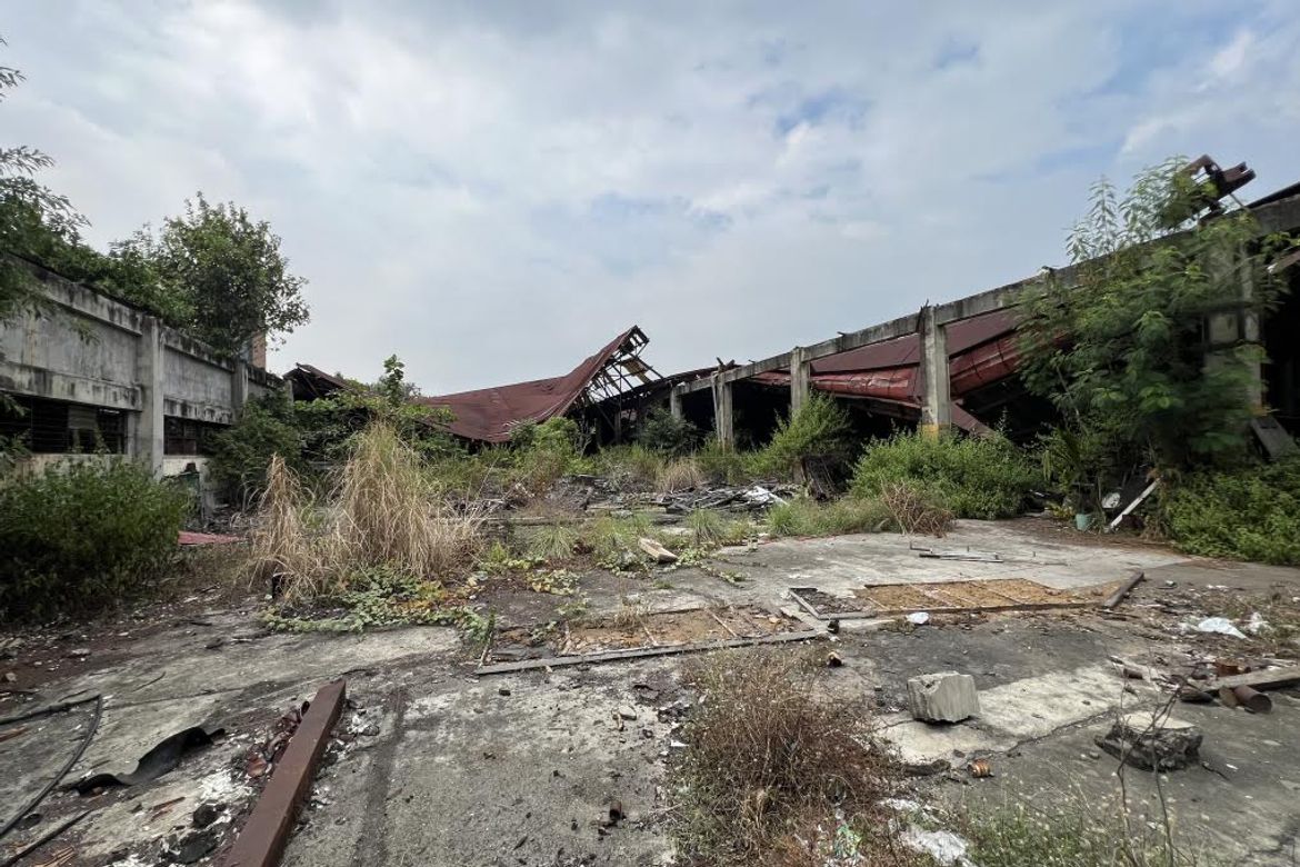 Warehouse / Factory for Sale in Talon Uno, Las Piñas, Metro Manila
