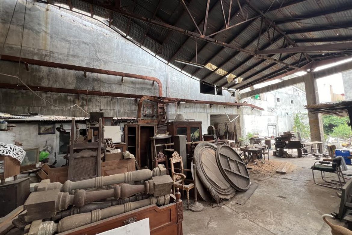 Warehouse / Factory for Sale in Talon Uno, Las Piñas, Metro Manila – photo 2