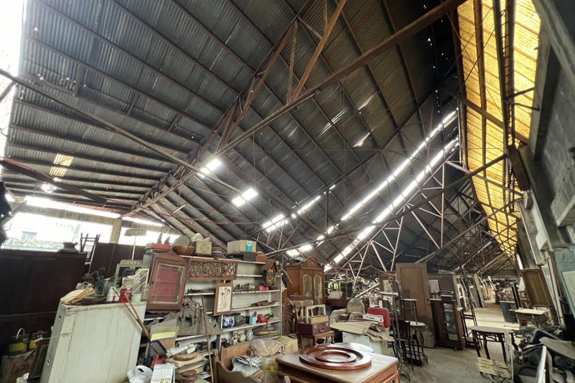 Warehouse / Factory for Sale in Talon Uno, Las Piñas, Metro Manila – photo 3