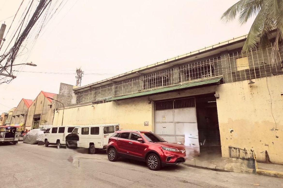 Warehouse / Factory for Sale in Tondo, Manila, Metro Manila