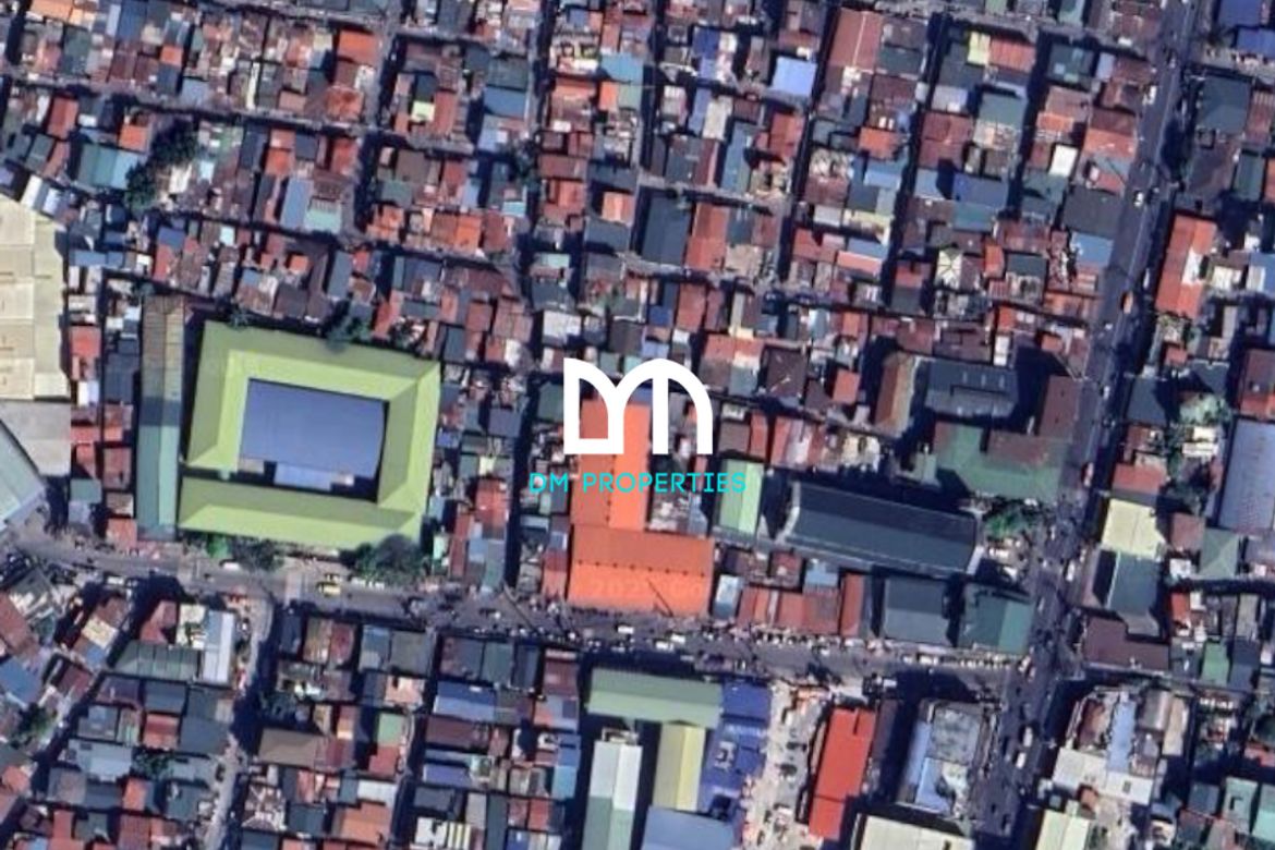 Warehouse / Factory for Sale in Tondo, Manila, Metro Manila near LRT-1 Abad Santos