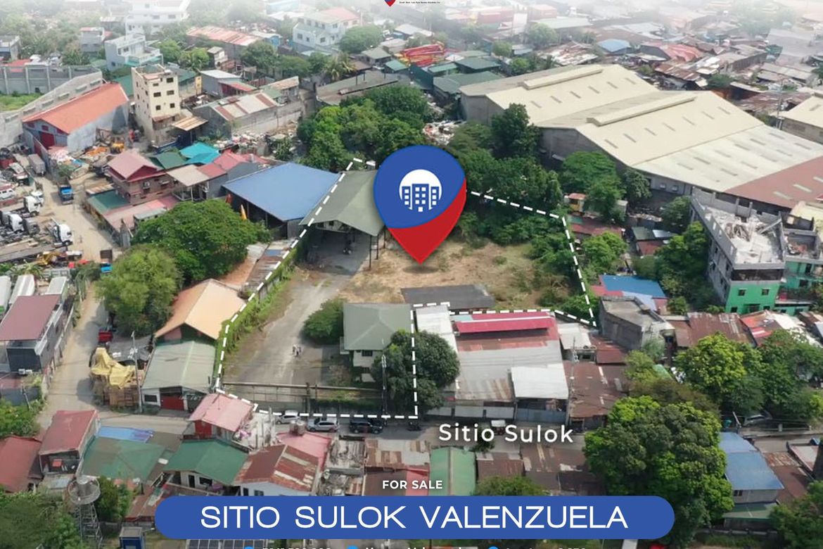 Warehouse / Factory for Sale in Ugong, Valenzuela, Metro Manila