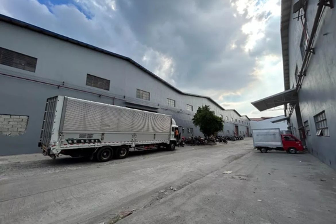 Warehouse / Factory for Sale in Viente Reales, Valenzuela, Metro Manila